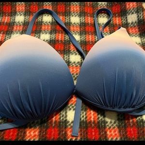 Shade and Shore Ombré Bikini Top ONLY